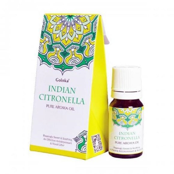 Goloka Natural Aromatherapy Oil | 10 ml | Bottle - Picture 14 of 16